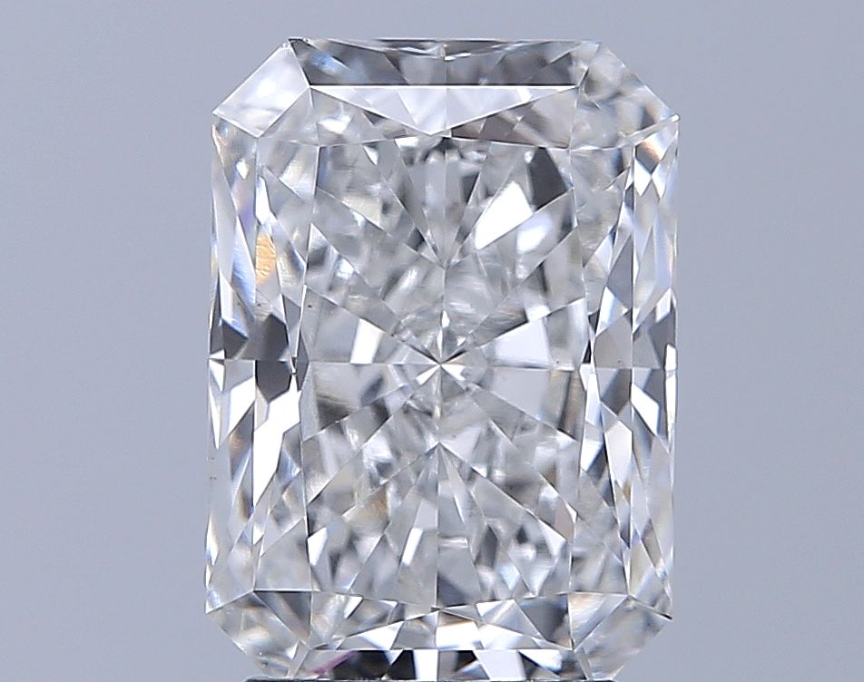 3.03 ct. radiant Lab Grown Diamond front image