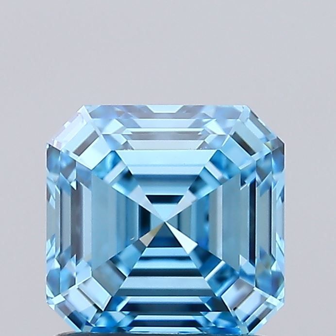1.03 ct. asscher Lab Grown Diamond front image