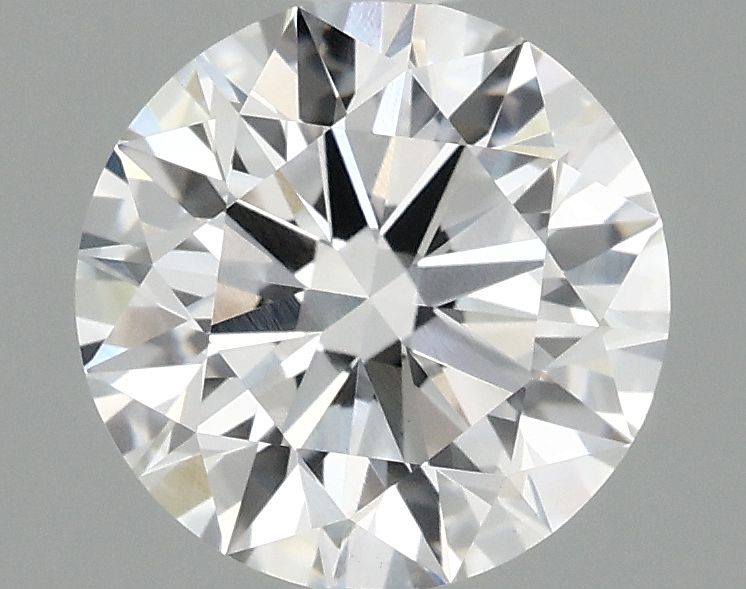 1.59 ct. round Lab Grown Diamond front image