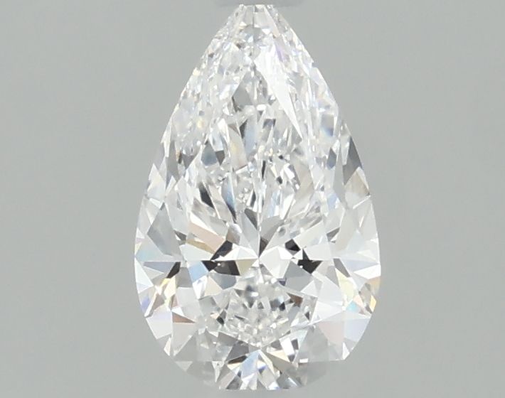 1.04 ct. pear Lab Grown Diamond front image