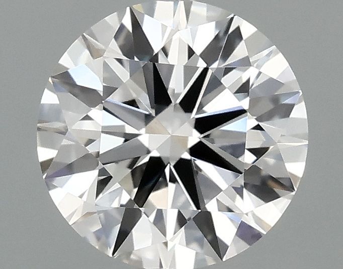 1.51 ct. round Lab Grown Diamond front image