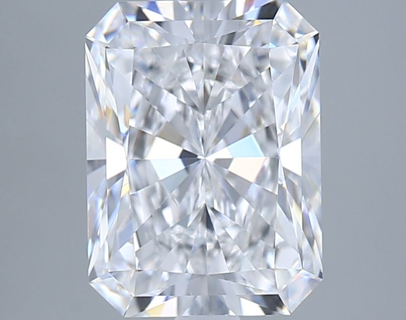 2.53 ct. radiant Lab Grown Diamond front image