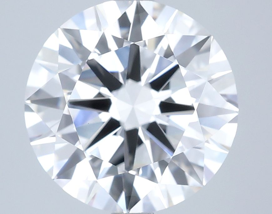 3.54 ct. round Lab Grown Diamond front image