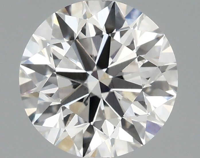 1.59 ct. round Lab Grown Diamond front image