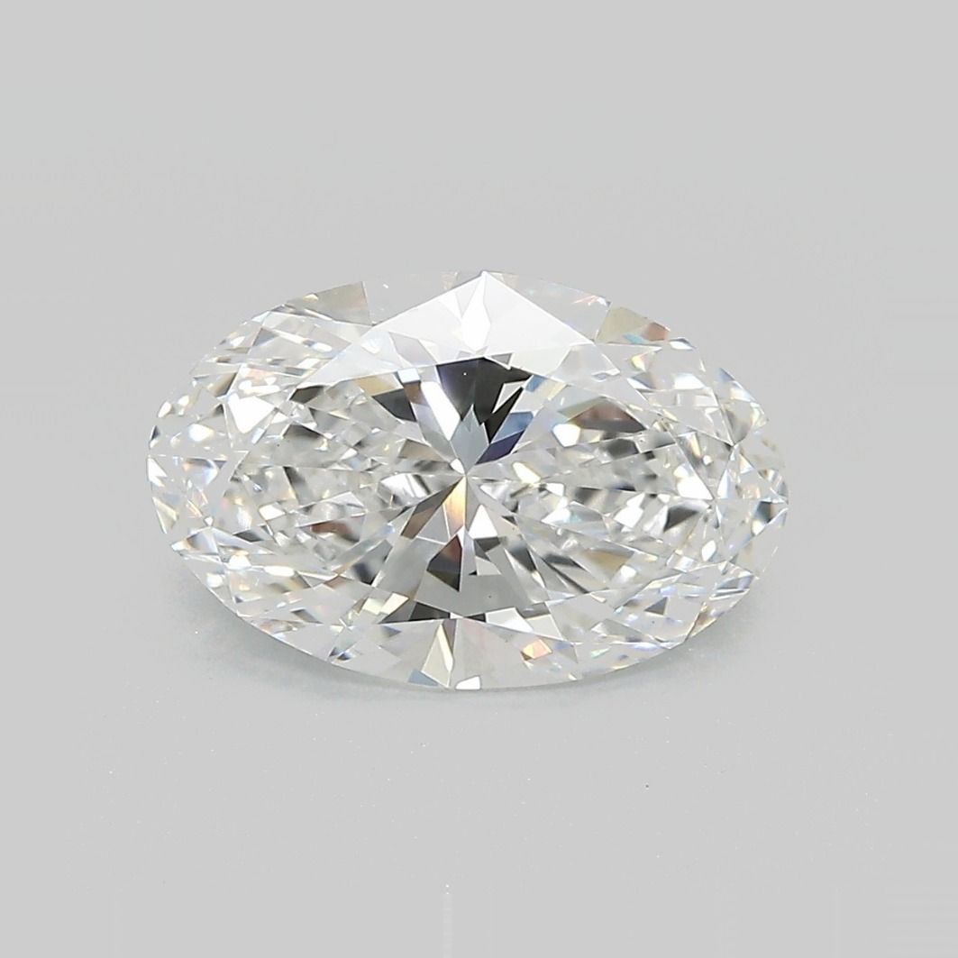 Oval Diamond