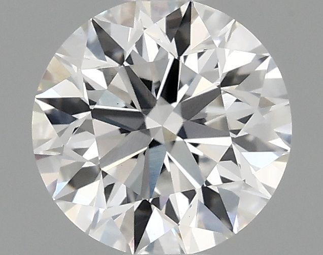 1.04 ct. round Lab Grown Diamond front image