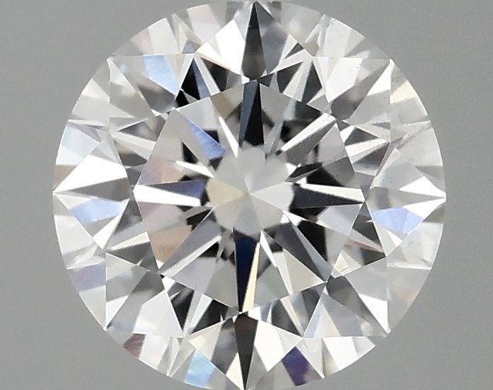 2.08 ct. round Lab Grown Diamond front image