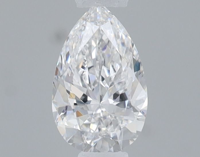 0.53 ct. pear Lab Grown Diamond front image