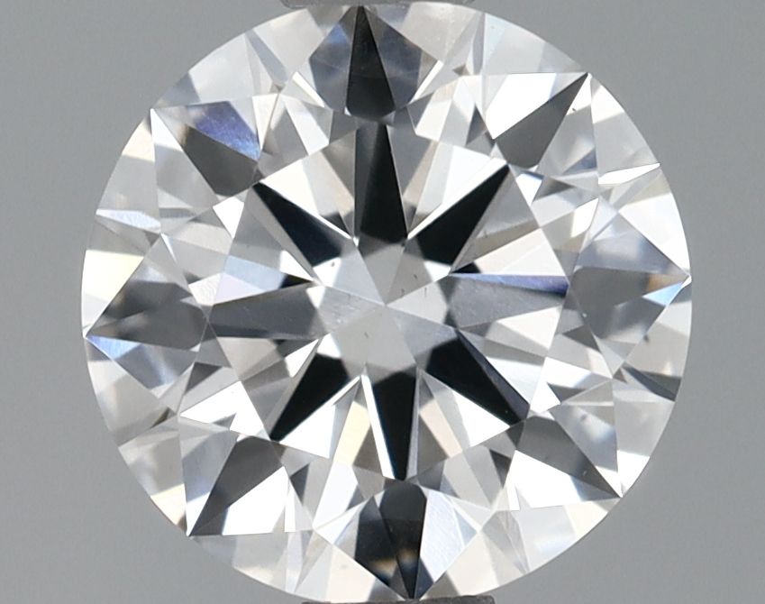 1.15 ct. round Lab Grown Diamond front image