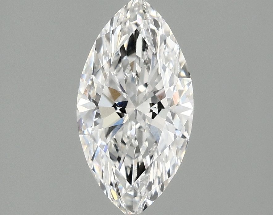 1.03 ct. marquise Lab Grown Diamond front image