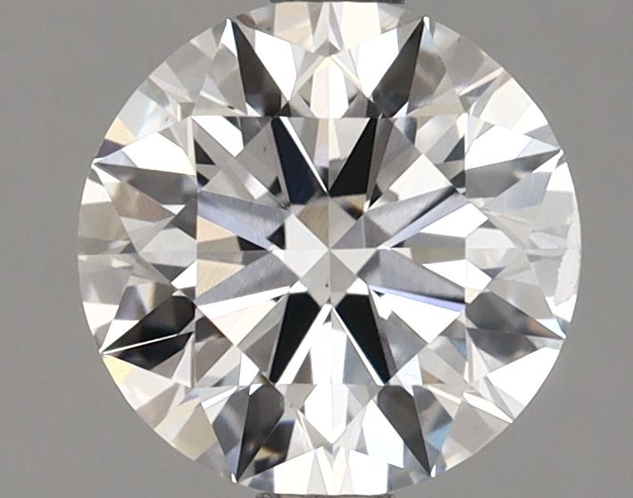 1.68 ct. round Lab Grown Diamond front image
