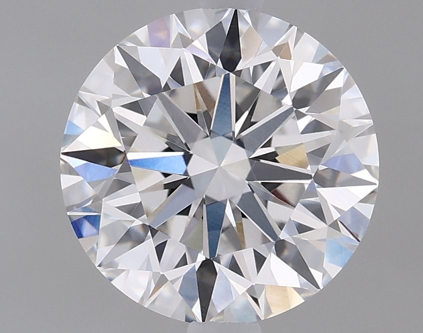 1.60 ct. round Lab Grown Diamond front image