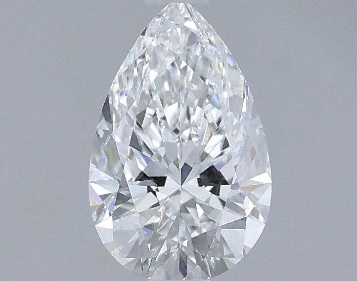 1.01 ct. pear Lab Grown Diamond front image