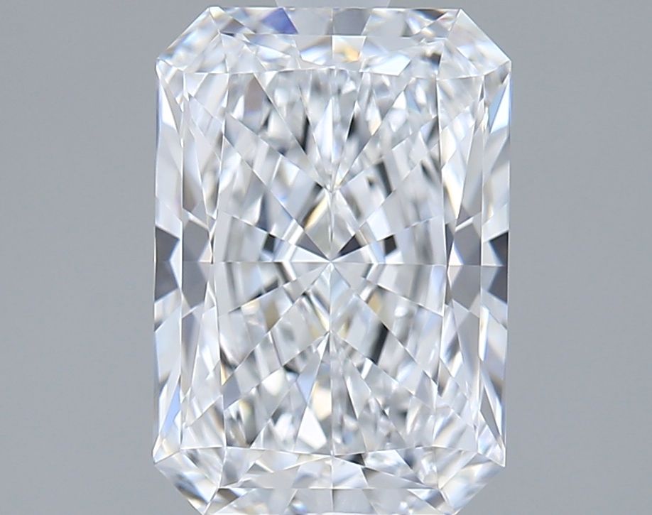 1.96 ct. radiant Lab Grown Diamond front image