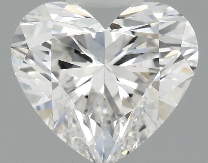 1.05 ct. heart Lab Grown Diamond front image