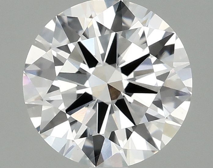 1.52 ct. round Lab Grown Diamond front image