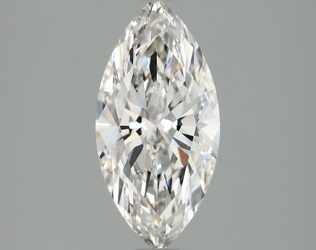 1.56 ct. marquise Lab Grown Diamond front image