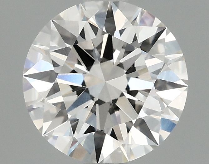 1.10 ct. round Lab Grown Diamond front image