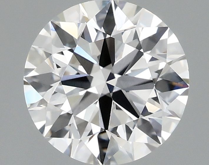 1.57 ct. round Lab Grown Diamond front image