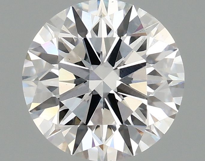 0.98 ct. round Lab Grown Diamond front image