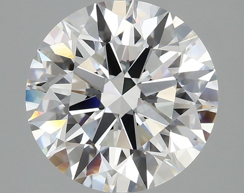 3.08 ct. round Lab Grown Diamond front image