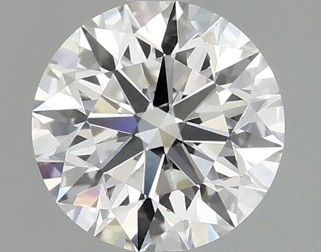 1.59 ct. round Lab Grown Diamond front image