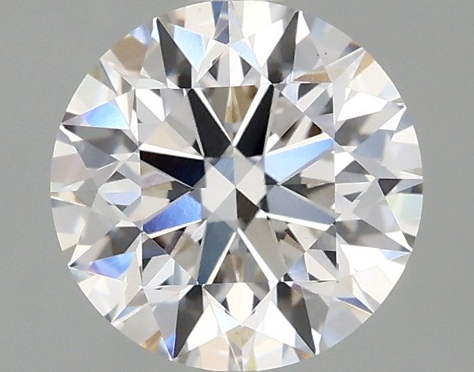 1.59 ct. round Lab Grown Diamond front image