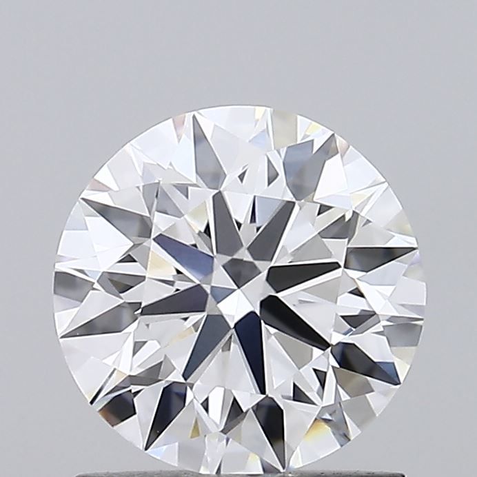 1.17 ct. round Lab Grown Diamond front image
