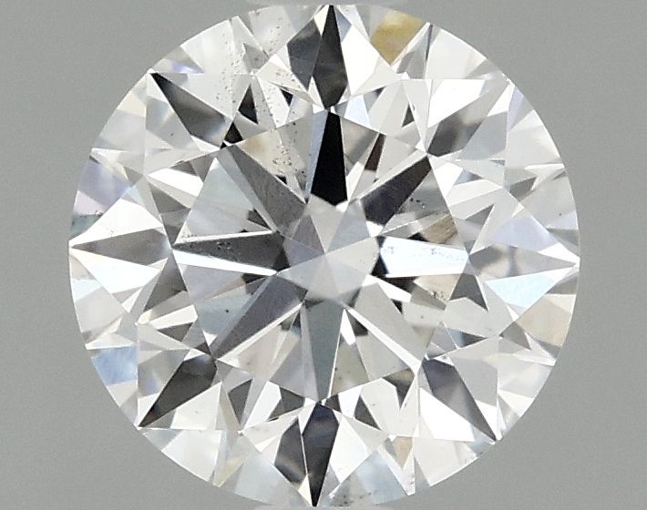 1.10 ct. round Lab Grown Diamond front image