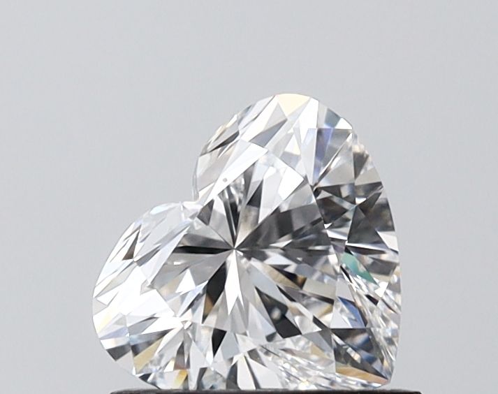 1.08 ct lab-grown Heart Diamond