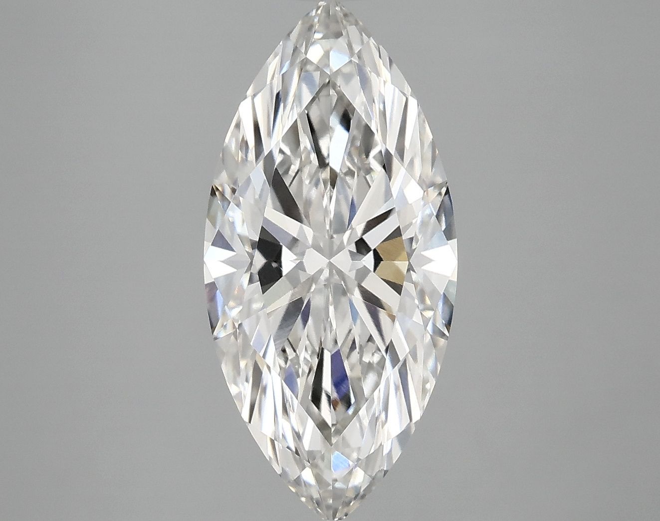 3.10 ct. marquise Lab Grown Diamond front image