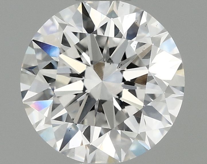 1.04 ct. round Lab Grown Diamond front image