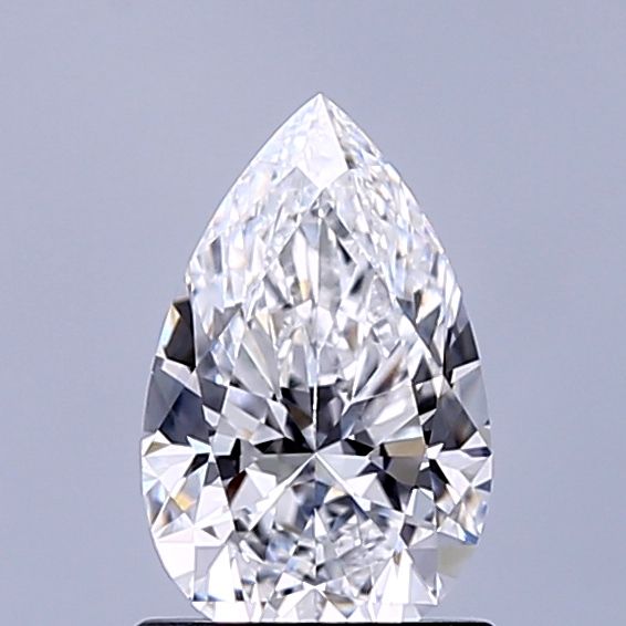1.07 ct. pear Lab Grown Diamond front image