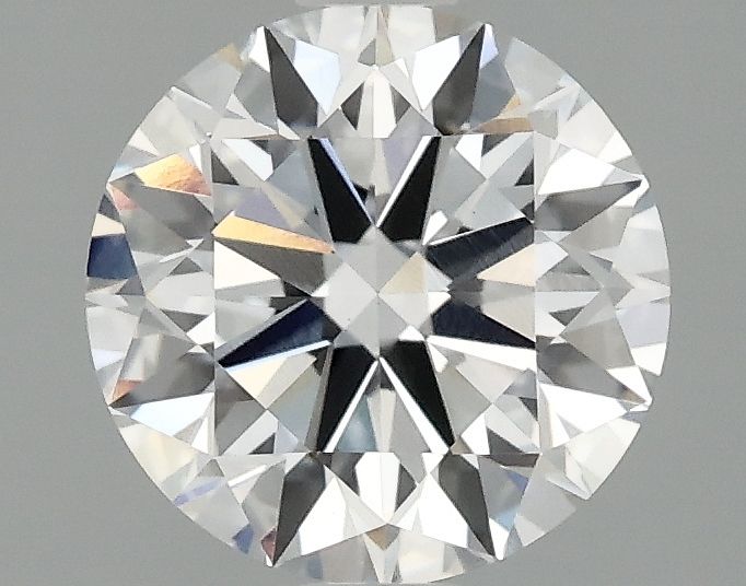 1.55 ct. round Lab Grown Diamond front image