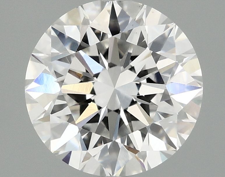 1.48 ct. round Lab Grown Diamond front image