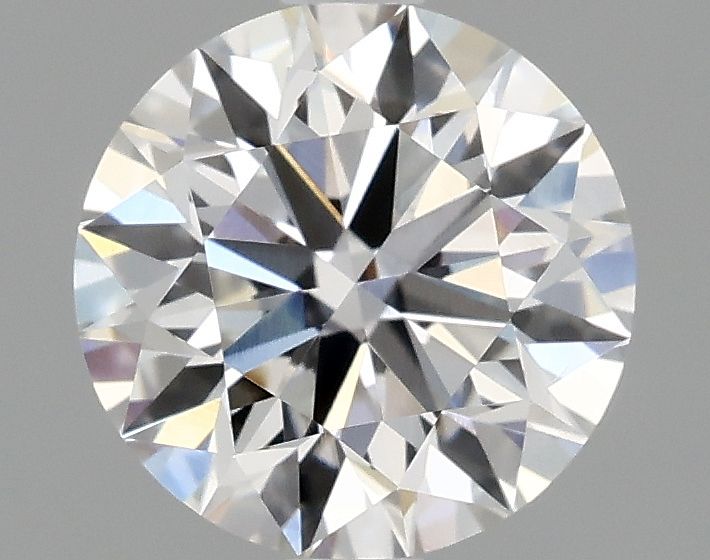 1.50 ct. round Lab Grown Diamond front image