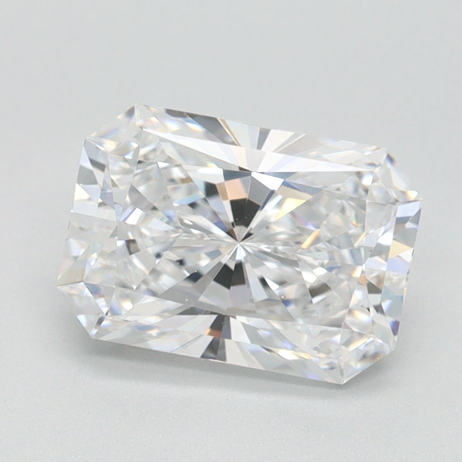 1.54 ct. radiant Lab Grown Diamond front image