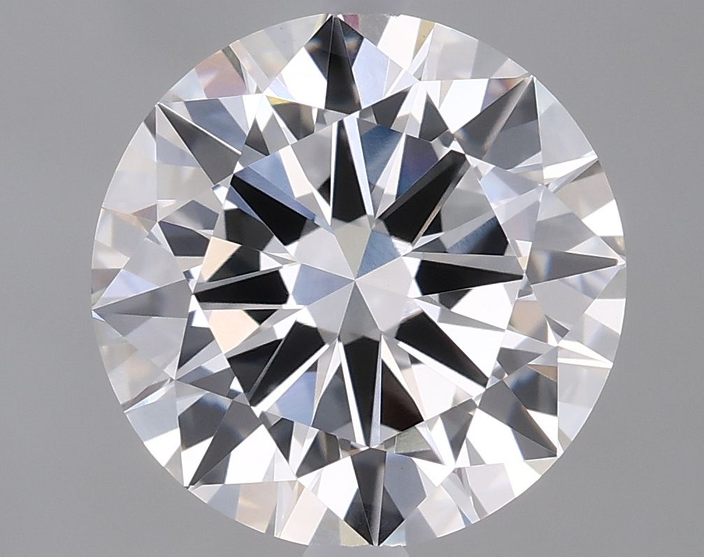 2.51 ct. round Lab Grown Diamond front image