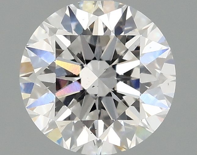 1.57 ct. round Lab Grown Diamond front image