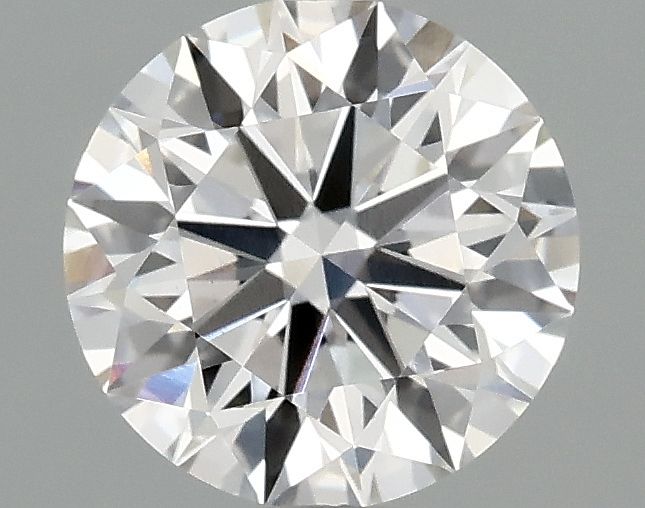 1.43 ct. round Lab Grown Diamond front image