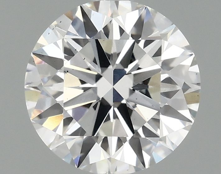 1.03 ct. round Lab Grown Diamond front image