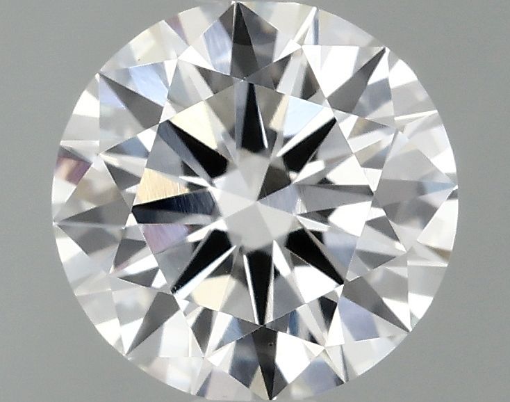1.04 ct. round Lab Grown Diamond front image