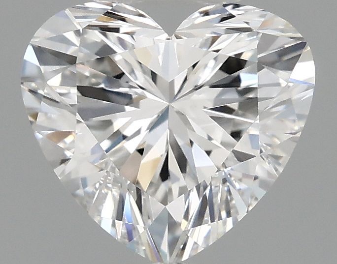 1.06 ct. heart Lab Grown Diamond front image