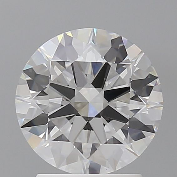 2.09 ct. round Lab Grown Diamond front image
