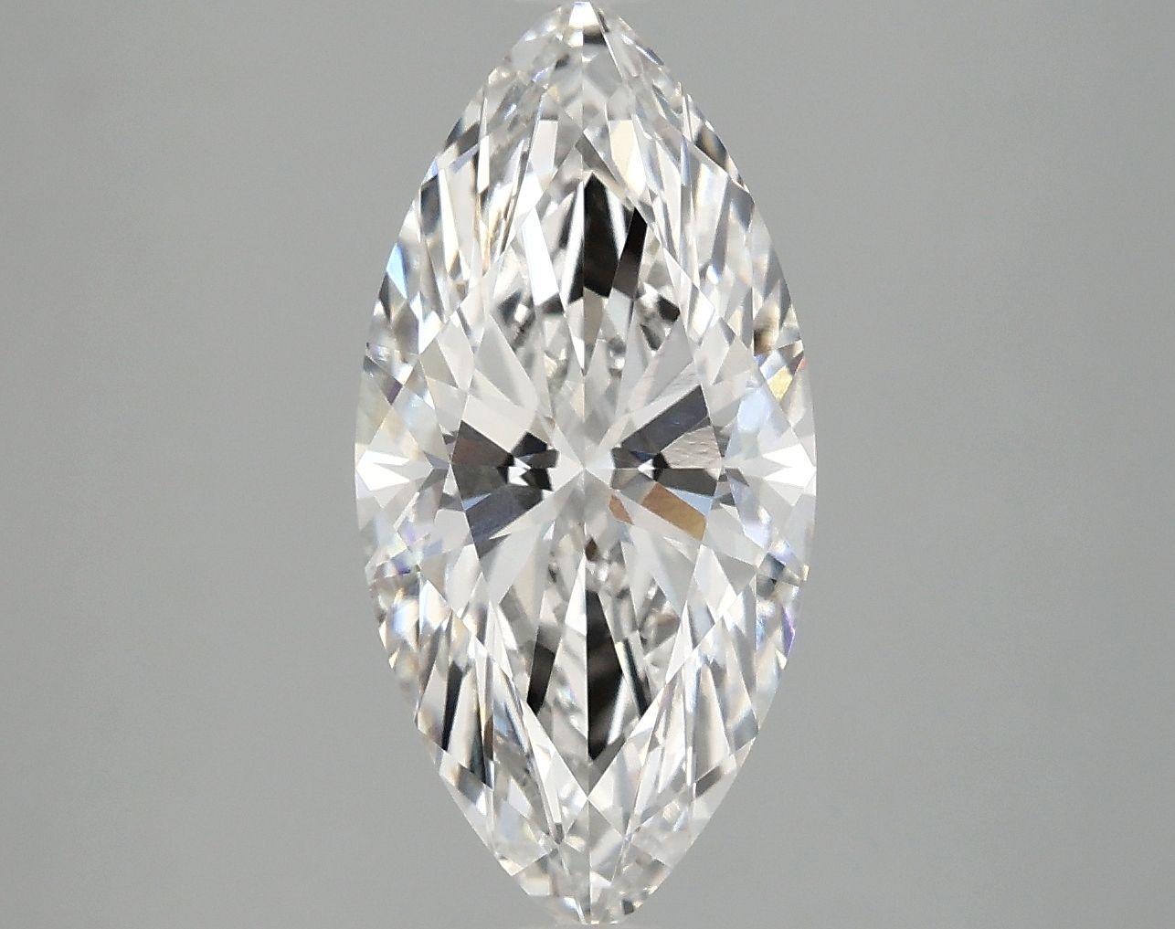 3.06 ct. marquise Lab Grown Diamond front image