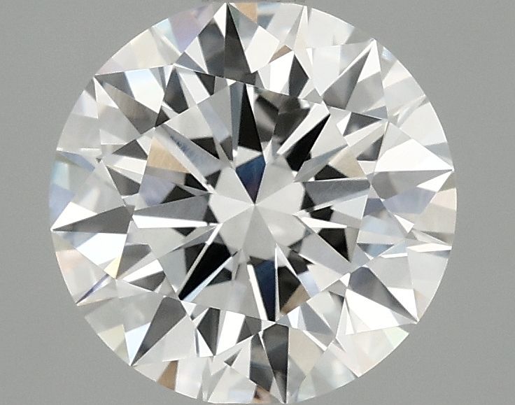 2.40 ct. round Lab Grown Diamond front image