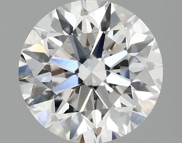 1.49 ct. round Lab Grown Diamond front image