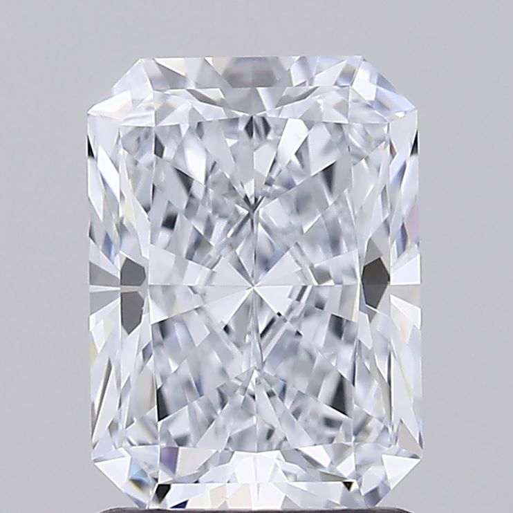 1.45 ct. radiant Lab Grown Diamond front image