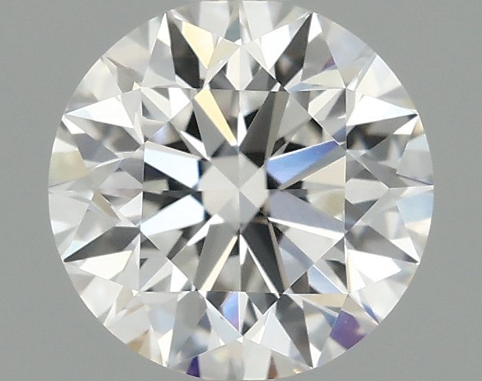 1.10 ct. round Lab Grown Diamond front image