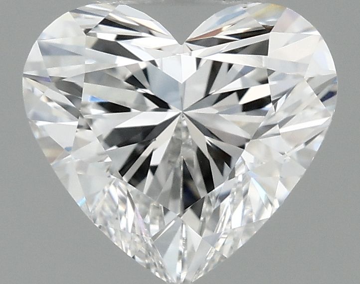1.09 ct. heart Lab Grown Diamond front image